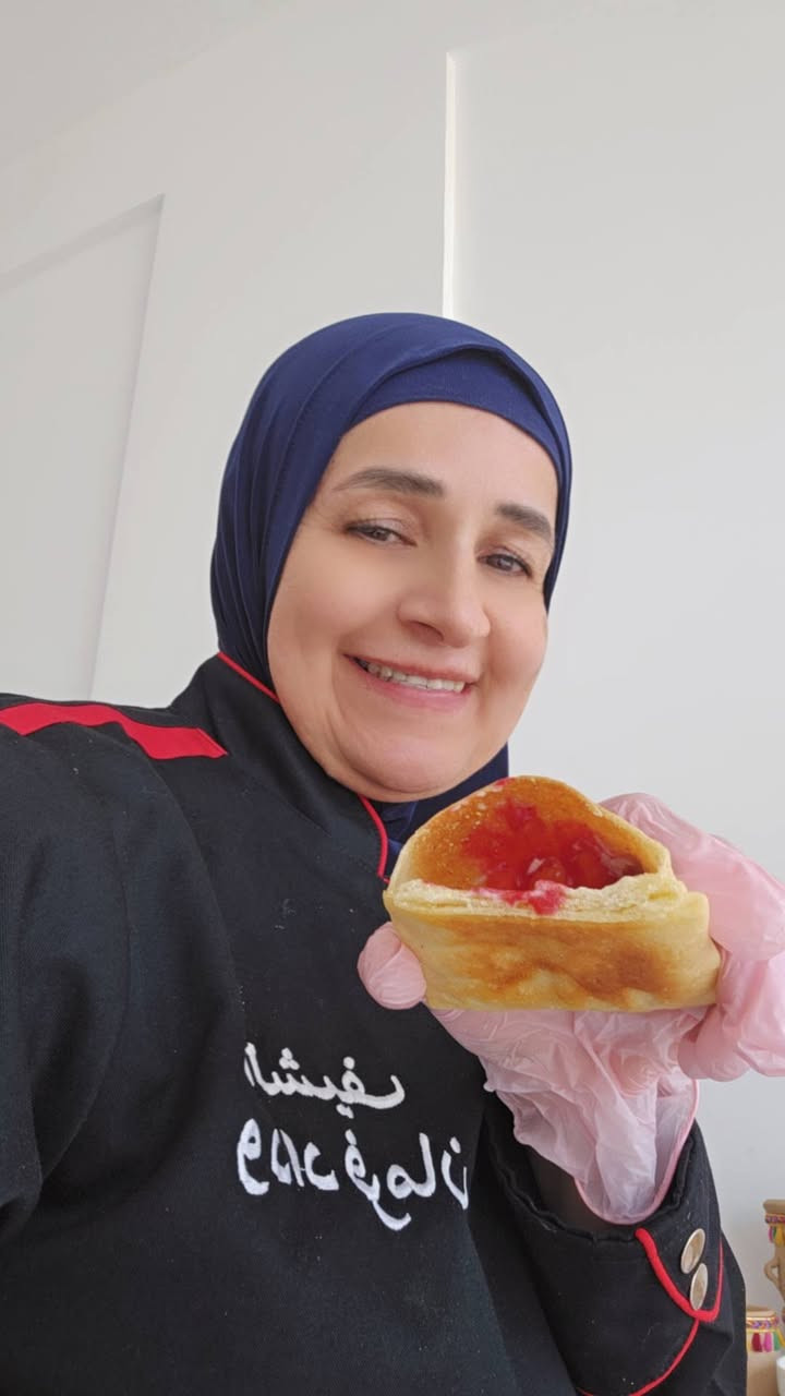 أحله  وأطيب ريوك  العيد من أخصائية التغذية العلاجية والغذاء الصحي الشيف وداد فرمان  أطيب كاهي وبديل الكيمر العادي وجميع أصناف  الحليب والالبان الجبن النباتي ولبنة ولبن زبادي  كل البدائل الصحية لي مرضى حساسية الحليب والالبان ومرضى السكر والضغط ومرضى حساسية الحنطة  طول ما رب العالمين معطيني العمر والعافية والصحة ما اخليكم محرومين من اي أكل تحبوه بقوة الله عز وجل  أحبكم هوايه وأخاف على صحتكم وصحة أطفالكم أخصائية التغذية العلاجية والغذاء الصحي الشيف وداد فرمان بمطعم إسلوب حياة صحية أحبكم ه للتواصل والطلب والحجز المسبق عل الواتساب تنوريني *********** سارعوا بالحجز المسبق  ما بقه شي للعيد ان شاء الله
