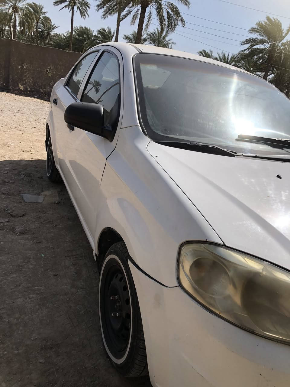 السلام عليكم للبيع سياره افيو 2007 خليجي بيها قطعه واحده فقط الجاملغ الأمامي كير عادي رقم كربلاء ا
السياره نظيفه تدفئة تبريد فقط غاز يرادلها السياره كامله مكمله خير من الله ( رجاء المنشور ما عجبك اعبره لا تكسر بالسعر السعر 55 وبيها مجال حك الجيه
ما متواجد على الفيس ***********
