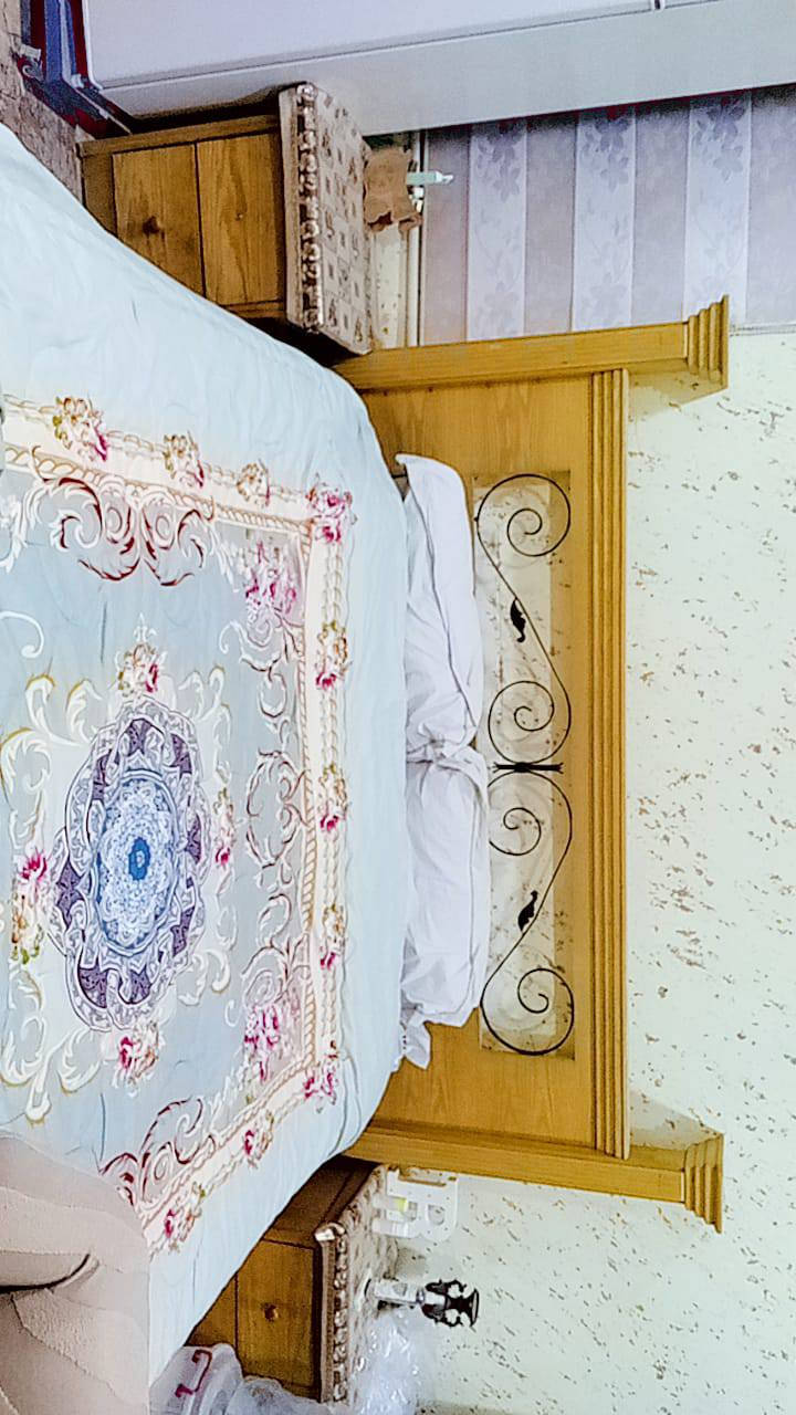 ‎غراض منزليه نضيفه كلمن وسعرة عنوان زبير واكو توصيل‎ البصرة, العراق


**إذا كنت صاحب هذا الإعلان وتريد حذفه لأي سبب، رجاءا أرسل رسالة إلى الدعم الفني**