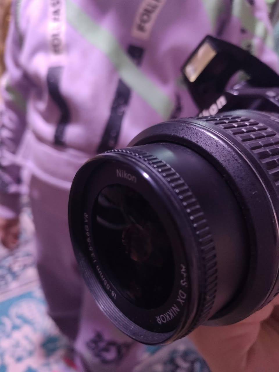 كمرا نيكون للبيع بكل مشتملاتها


**إذا كنت صاحب هذا الإعلان وتريد حذفه لأي سبب، رجاءا أرسل رسالة إلى الدعم الفني**