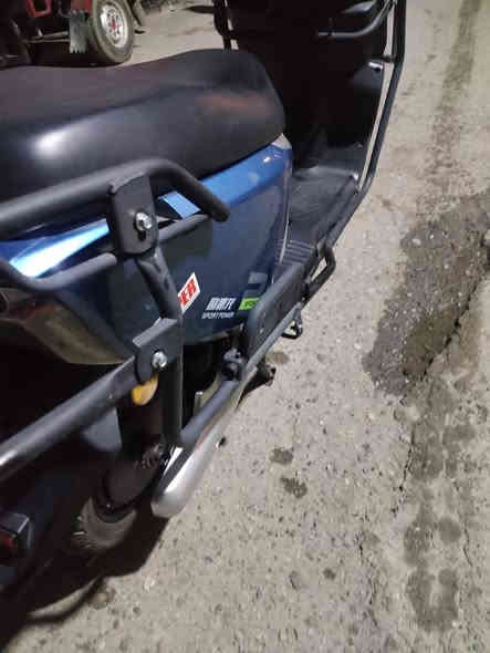 دراجه شحن ٦ بطاريات اربع نمرات سرعه ٩٠ نظام رجوع للخلف دراجه فول موصفات السعر ٥٠٠ وبيها مجال الاتصال ***********.   *********** ملف ٢٥٠٠
