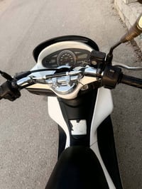 دراجة PCX • دراجة يابانية • هوندا PCX • PCX جيل اول • مكينة مكفولة • ح...