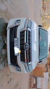 لاندكروز ٢٠٢١ • رقم بغداد • ماشي ٦١٠٠٠