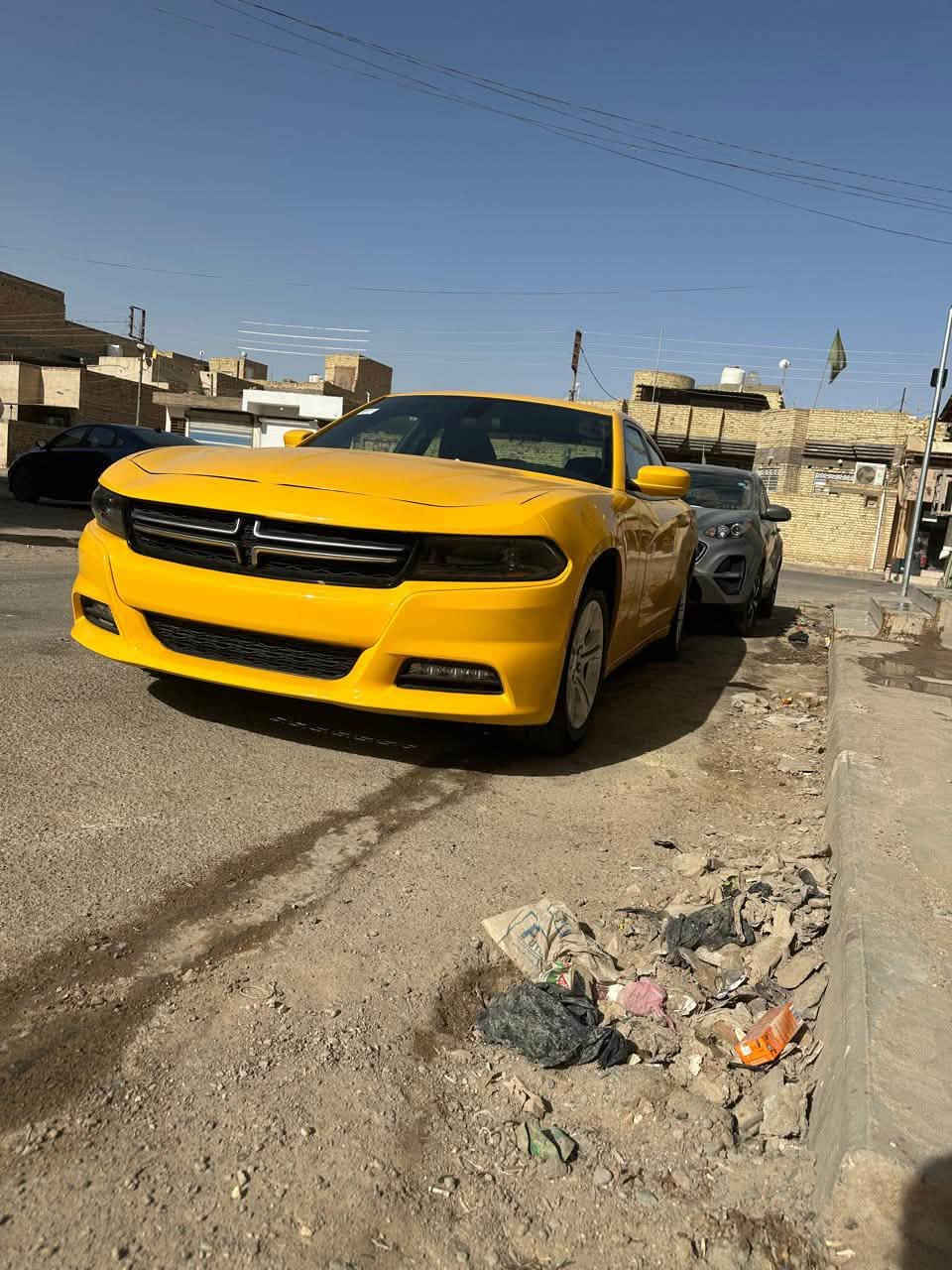 سلام عليكم جارجر مديل 23 ماشيه 50 الف
للبيع للتواصل على رقم التليفون ***********
