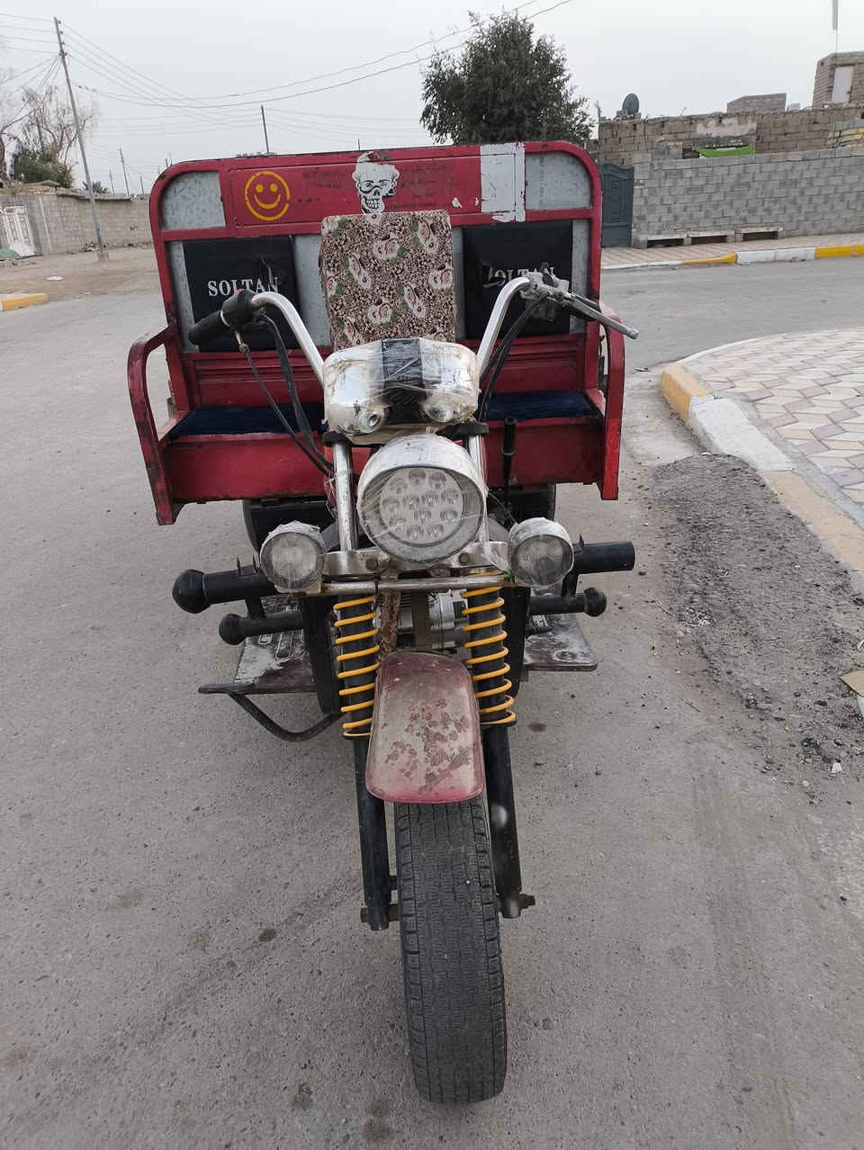 سلام عليكم ستوته سلطان البيع مديل 18 الوكيل بشارع بغداد الشراي يخابرني على هاذه الرقم ***********
