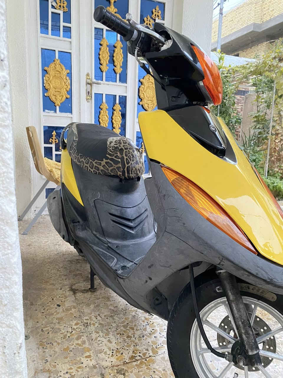 السلام عليكم دراجه ماكس عدله للبيع بلاديه ٤٩كفاله كله شغال سلف هندر  كهربائيات شغاله شلعه معدل دراجه نصبه حلوه دواخل ملح كفرات ختم واحد مكان كوت داموك اي ستفسار علي هذه لرقم ***********
