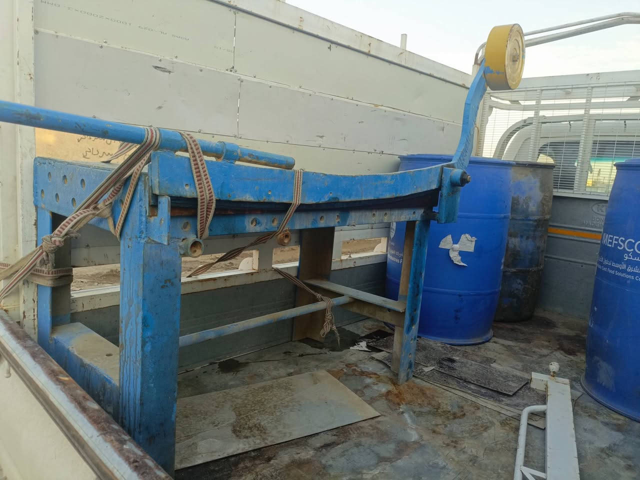 للبيع طبر نظيف
***********/بابل
