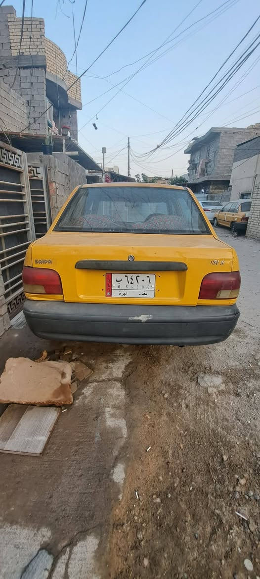 سلام وعليكم  سايبا للبيع موديل 12 سياره حلوه  سعر 22 وبيهه مجال لشراي  *********** بغداد البياع
