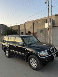 باجيرو • ٢٠٠٥ • مكينة ٣٠٠٠ V6