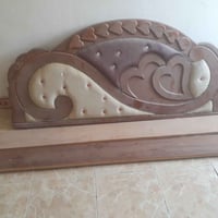 سرير • مستعمل • مجال بسيط