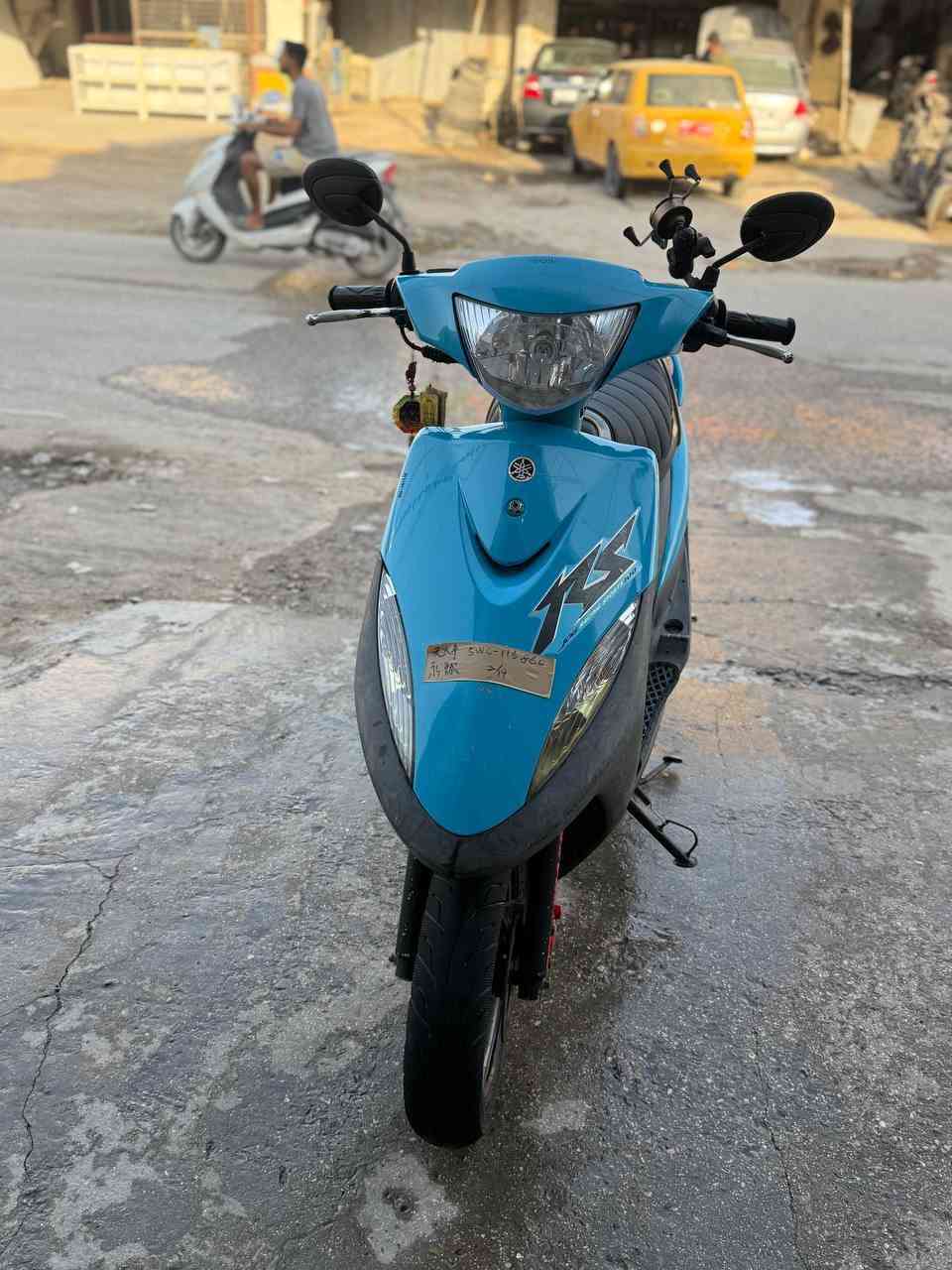 السلام عليكم سمائيه بلاديه رمبه مكان حله *********** الدراجه بلاديه تنباع فقط ويل بيها
