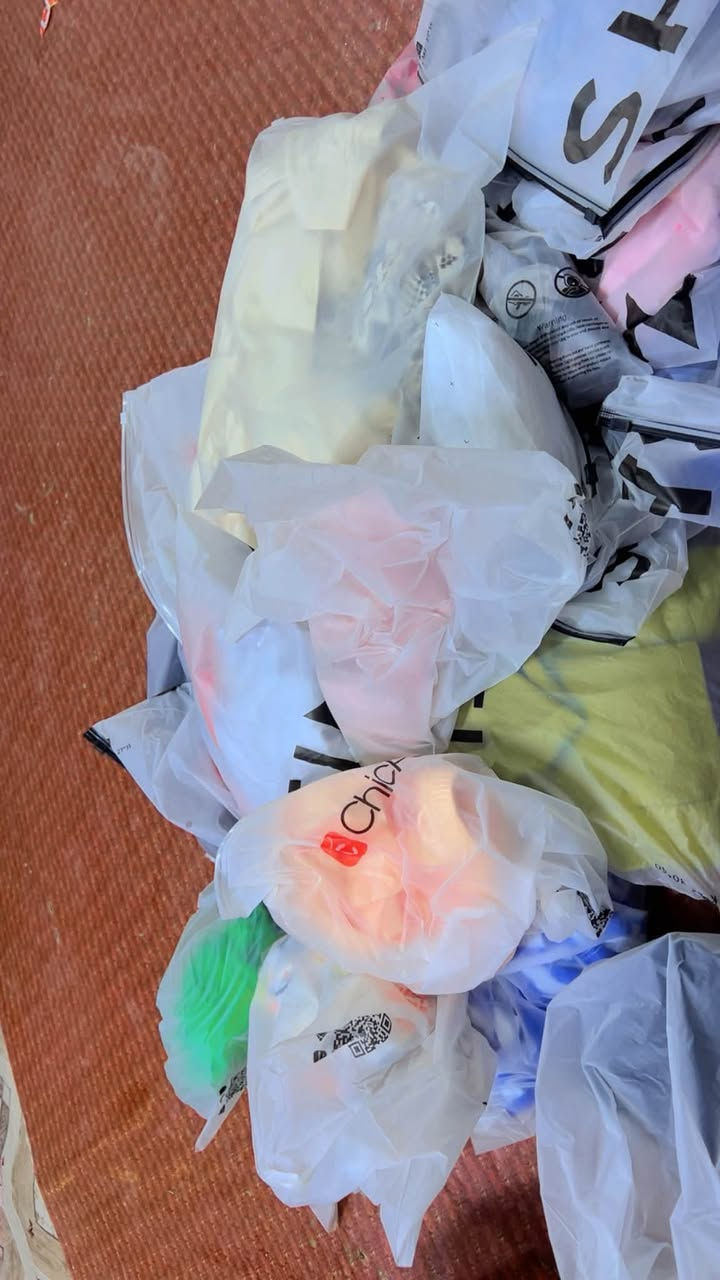 شلعه ٢٩ قطعه للبيه اطفال ونسائي


**إذا كنت صاحب هذا الإعلان وتريد حذفه لأي سبب، رجاءا أرسل رسالة إلى الدعم الفني**