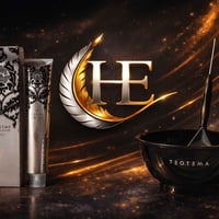 صبغة توتيما • تغطية الشيب ١٠٠٪ • استخدام احترافي