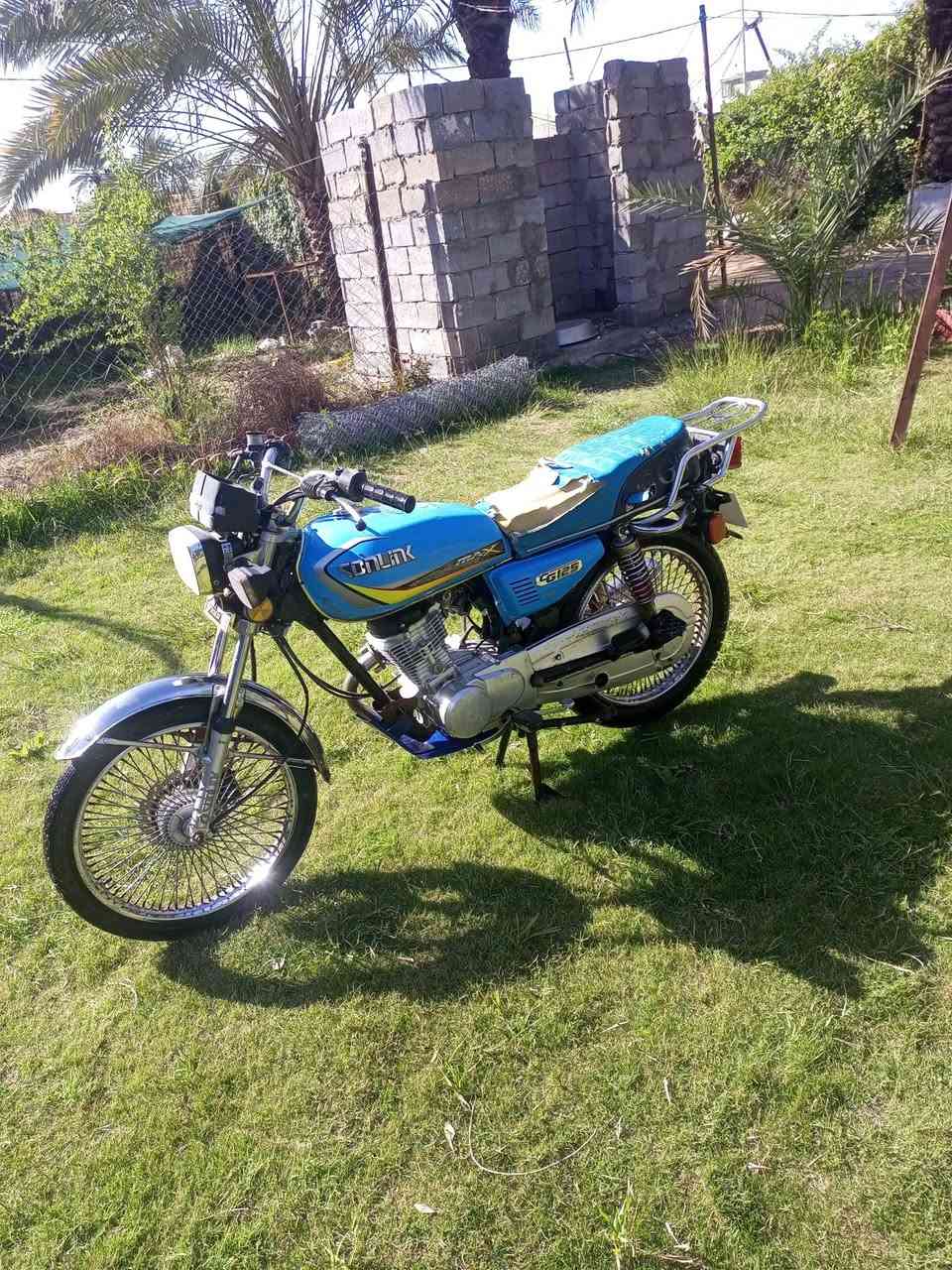 السلام عليكم دراجه تايكر 2023 اوراق مكان سده الهنديه
رقم التلفون ***********
السعر 500
