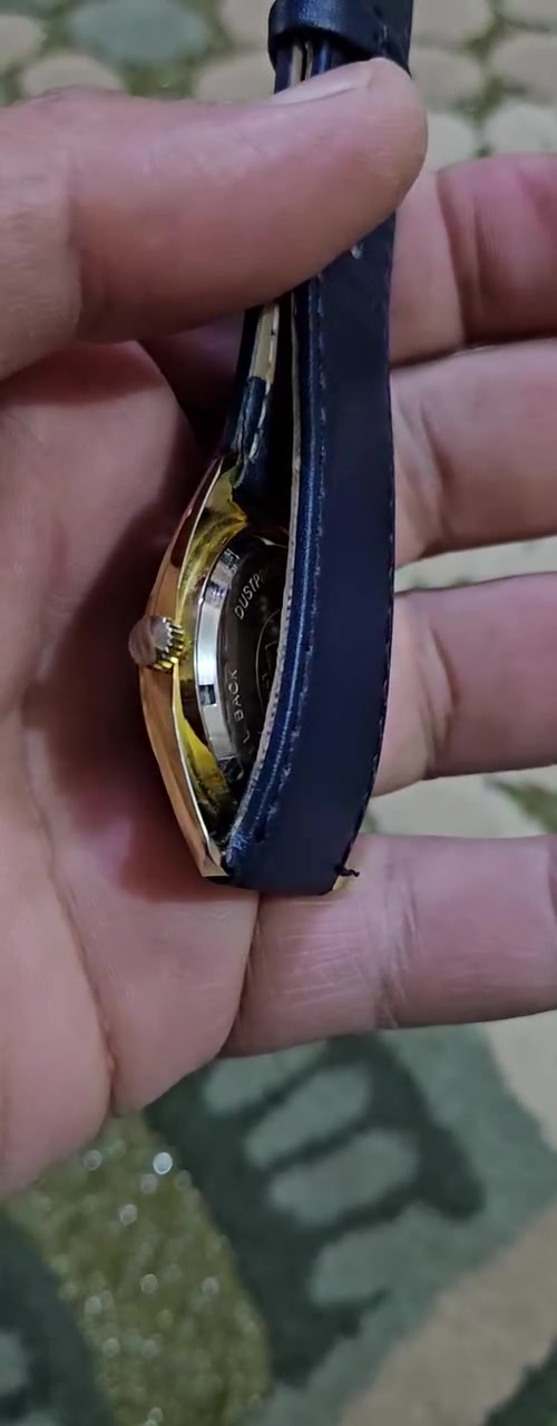 ساعة أوريس(ORIS)
سويسري  انتاج السبعينات
نصب-تكويك
طلاء-ذهب
اميال وارقام لامينوس
نسبة النظافة 98/100٪
السعر55 الف سعر نهائي يوجد توصيل
ملاحظة: اخوان الميشتري خل يعبر المنشور 
للتواصل متواجد خاص


**إذا كنت صاحب هذا الإعلان وتريد حذفه لأي سبب، رجاءا أرسل رسالة إلى الدعم الفني**