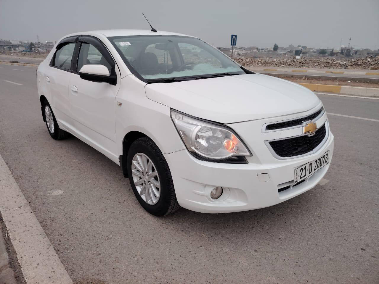 شوفرليت كوبالت 2016

بۆ زانینی نرخ 
لایکی پەیج بکە و کۆمێت بکە نرخت پێدەگات

بوياخ عام 
سنوي تا 2027 تازه يه. 
گێڕ ئۆتۆماتیکە.  
رقه م. سليماني.

سەیارەکە لە کەرکوکە 

ژمارەی خاوەنی 
***********
***********

______________________

شفروليه كوبالت 2016

للاستفسار عن السعر
يرجى عمل لايك للصفحة وكتابة تعليق، وسيتم إرسال السعر لك

الطلاء أصلي (وكالة)
السنوية لغاية 2027 وجديدة
ناقل حركة أوتوماتيك
رقم السليمانية

السيارة موجودة في كركوك

أرقام المالك:
***********
***********
