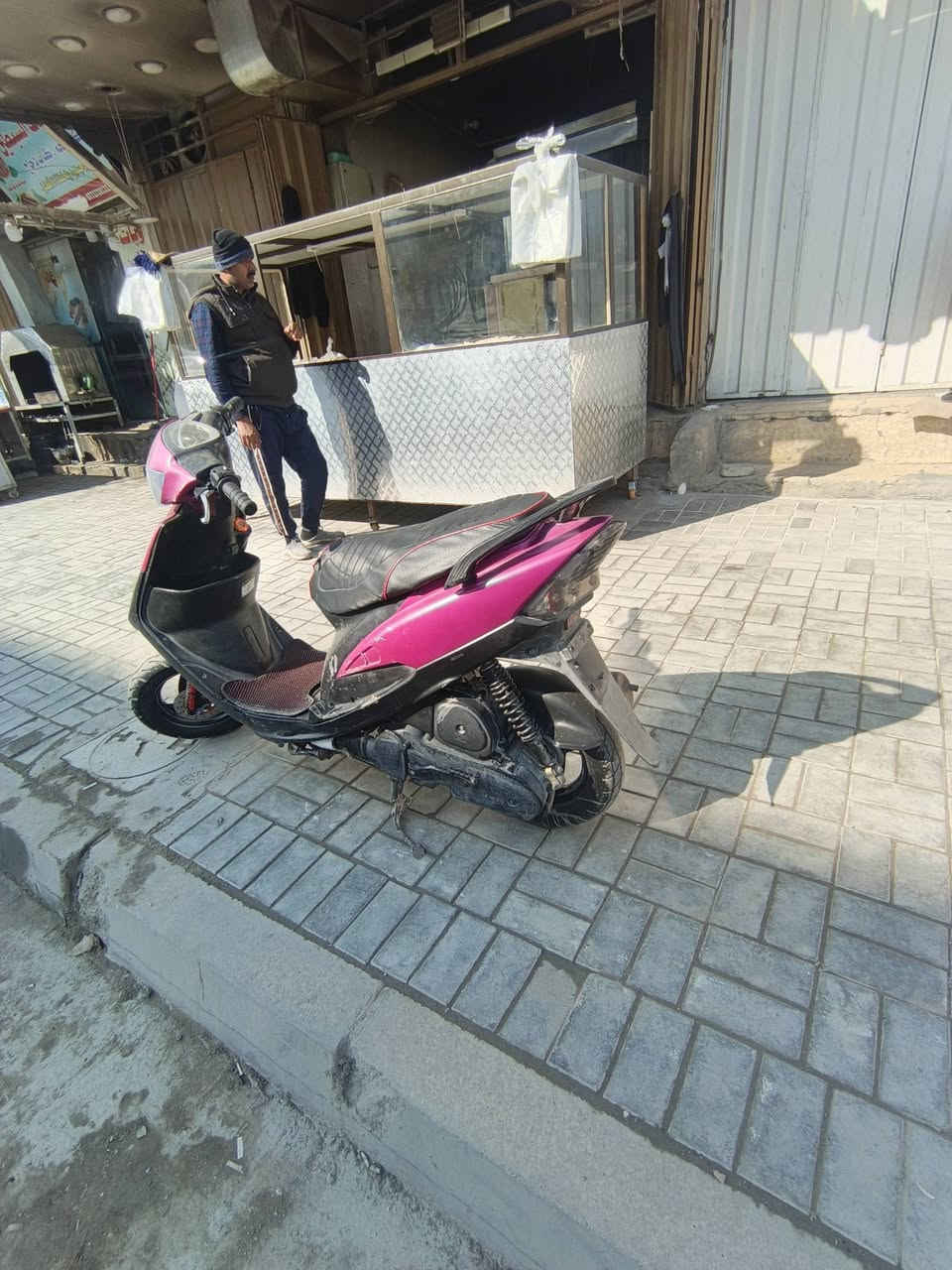 السلام عليكم
‏ماكس عدله نضيفه مامفتوحه شرط الفحص
‏كهربائيات شغاله رقم الهاتف  ***********
