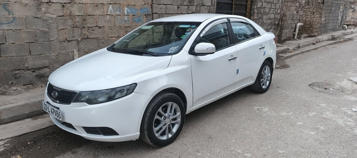 السلام عليكم للبيع كيا سيراتو 2010
رقم أربيل.   تحويل.  مباشر.    باسمي.  شرط تحويل
هزة وفحص ورقم جديد
محرك.  1600.    خليجي.   
صبغ عام
كير.      محرك.   صدر.    تبريد 
جاهزه من كلشي.    شرط الفحص.   

مكاني. الانبار الرمادي   
السعر. 78   $$. وبي مجال.  للطيبين ***********
