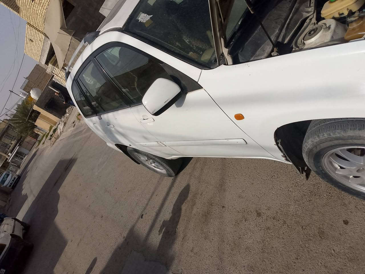 السلام عليكم 
سيارة تيكو 2011 للبيع 
علما أنه تم تجفيت الكير للبيع 
مع جزيل الشكر 
العنوان/بغداد /الزعفرانية/مدينة الرشيد/***********
