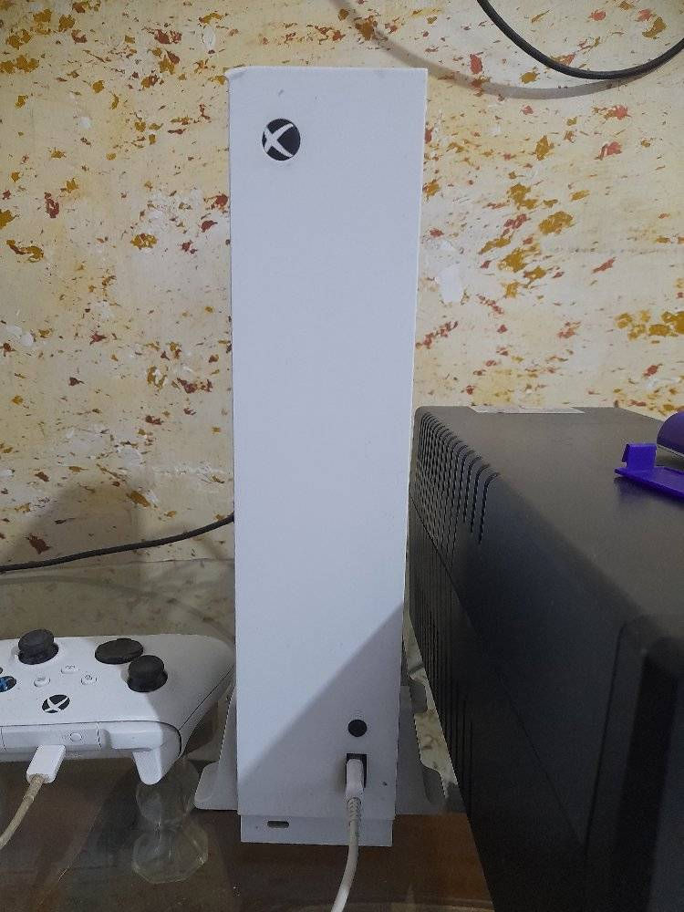 اكس بوكس سيريس S
للبيع


**إذا كنت صاحب هذا الإعلان وتريد حذفه لأي سبب، رجاءا أرسل رسالة إلى الدعم الفني**