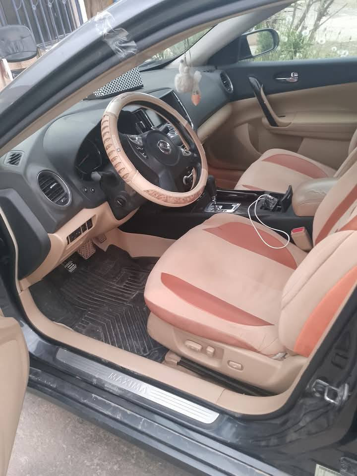 نيسان مكزيما موديل   2010مراوس او ابيع سعر خاص


**إذا كنت صاحب هذا الإعلان وتريد حذفه لأي سبب، رجاءا أرسل رسالة إلى الدعم الفني**