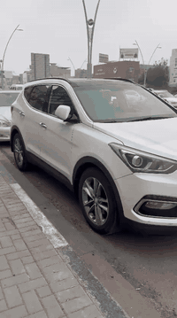 سنتافي موديل 2018 للبيع 
بيهه مكانين صبغ بلجاملغات على كد شبر اثر شلع فابلون الباقي كله كفاله 
رقم جديد شمالي تريد وكاله تريد تحويل
السياره فول للاخير فتحه شاشه جبيره كل المواصفات موجوده ماعده البصمه
سياره كير مكينه تبريد كفاله 
سعر 205 وبيه مجال حك جيتك //البصره قبله 
***********
🌐-    سعر الدولار في العراق لحظة بلحظة
