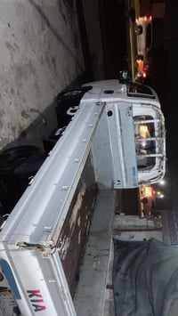 كيا حمل 2016نثيه كفاله عامه  عنواني الكمالية رقم سياره واسط  سعر 117$ ...