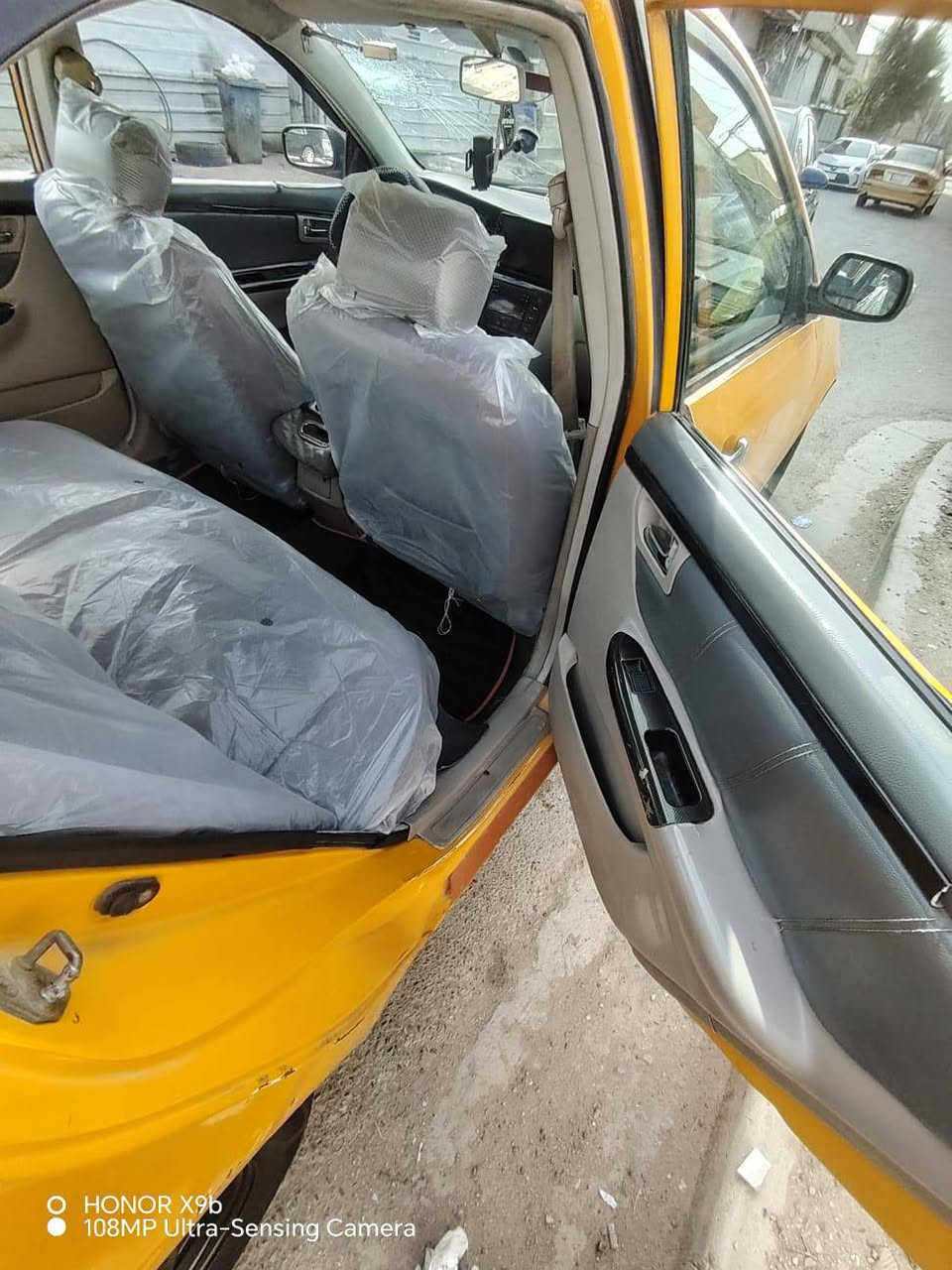 السلام عليكم اخواني جيلي FC
للبيع او مراوس 
بيع سعر ٣٦ أو مراوس حسب القناعه 
سياره جاهزه كير حاويه جديد مكينه كورلا لاتنقيص ولاتبخير  سياره نقصه بس كمبريسر تبريد عاطل 
غرفتنه نضيفه لايت زينون ويل اسود تخم تأير جديد 
كلج جديد خفيف ريشه .
‏‪+9647877560399‬‏ واتساب او اتصال


**إذا كنت صاحب هذا الإعلان وتريد حذفه لأي سبب، رجاءا أرسل رسالة إلى الدعم الفني**