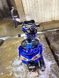 دراجه 0 1 دراجه كلش نظيفه استفسار خاص‏‪07749889549‬‏مكان بغداد مدينه ا...