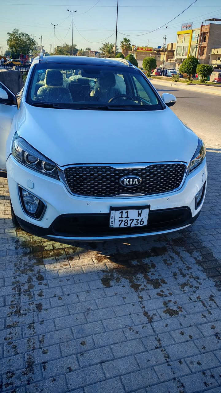 سلام عليكم سورنتو موديل ١٦ خليجي ماشيه ٩١ رقم بغداد بسمي فوال مواصفات لاخير لسعر ٢١٨ وبيه مجال شراي يتصل اوتساب ***********
