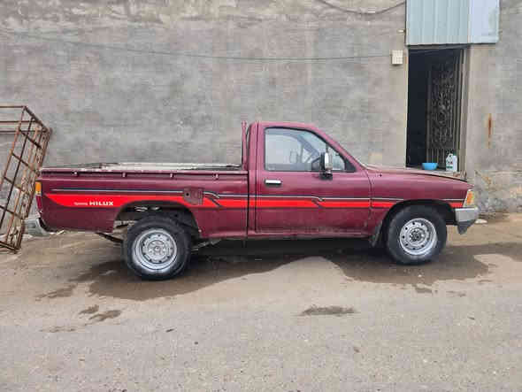 سلام عليكم سياره بيكم موديل 1990 سياره جاهزه من كلشي من كير ومحرك كامله سعرهه35 وبيه مجال مكانه صلاح الدين قضاء بلد ***********
