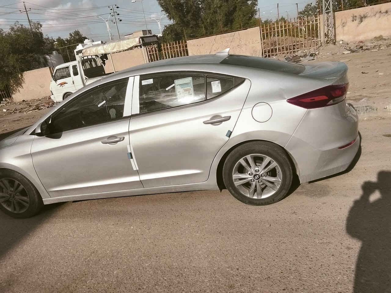 السلام عليكم الانتره 18 مكاني الناصرية مركز سيارة جديدة ماشيه 116الف بيه والكاب وابو خطه بدون تبديل بس صبغ البنيد وشوي فوك الدوسه والباقي كفاله عامه سعره 122بي مجال قليل السياره بسمي وكاله مداور عادي رقمي ***********
