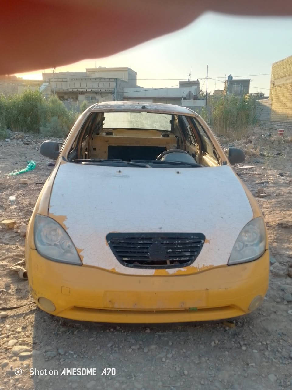 السلام عليكم سياره للبيع الاستفسار الاتصال عل الرقم ***********

