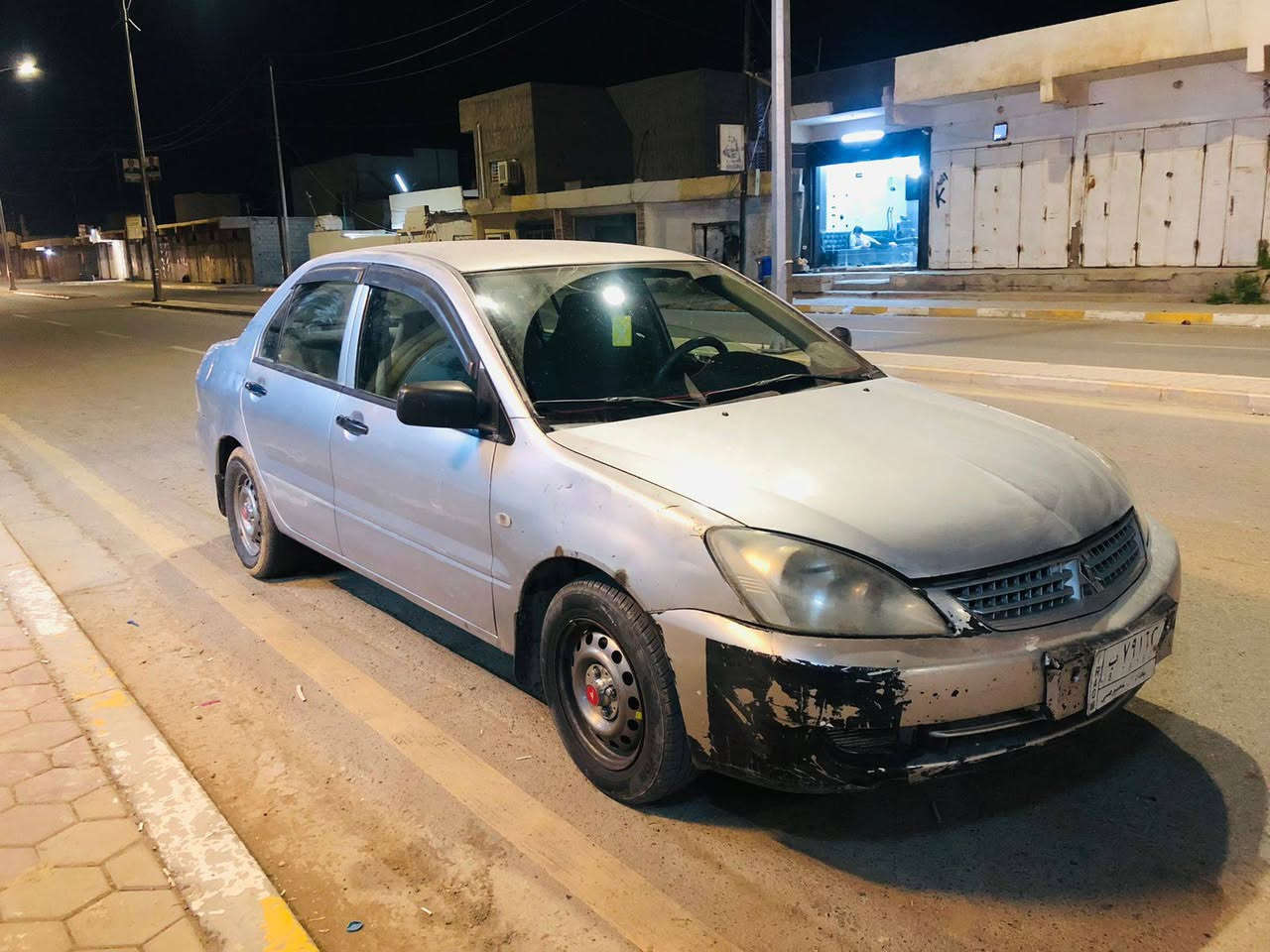 لانسر ٢٠٠٨ رقم بغداد سنويه لل٢٧ تخم تاير جديد صدر جديد تبريد تدفئه كهربائيات كلهه شغاله شاشه وكامره محرك ٢٠٠٠ حاويه كير اوتو عارضه ٧٥ وبيه مجال مكانه صلاح الدين الضلوعيه ***********
