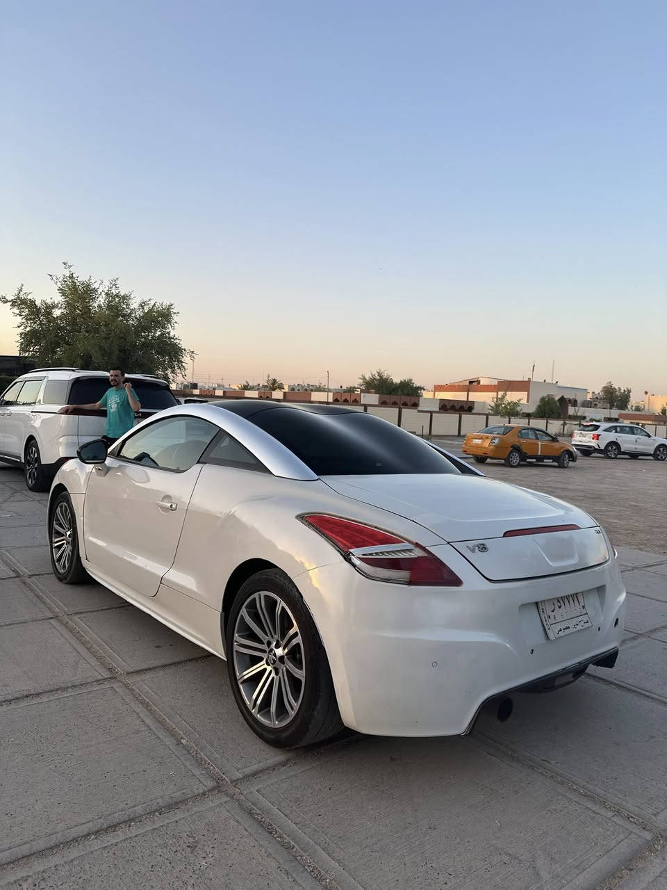 بيجو(RCZ) للبيع
للتواصل***********
