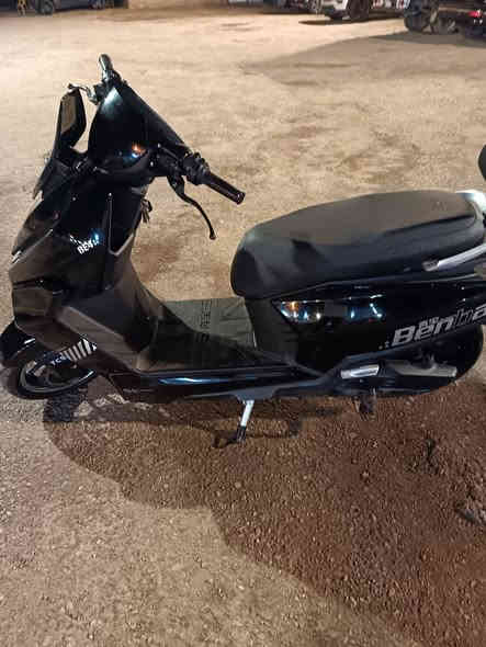 السلام عليكم دراجه شحن بنباو موديل 2024 دراجه نضيفه مابيه اي نقوصات السعر 875 وبيه مجال مكاني بغداد الاعضميه الاستفسار ***********
