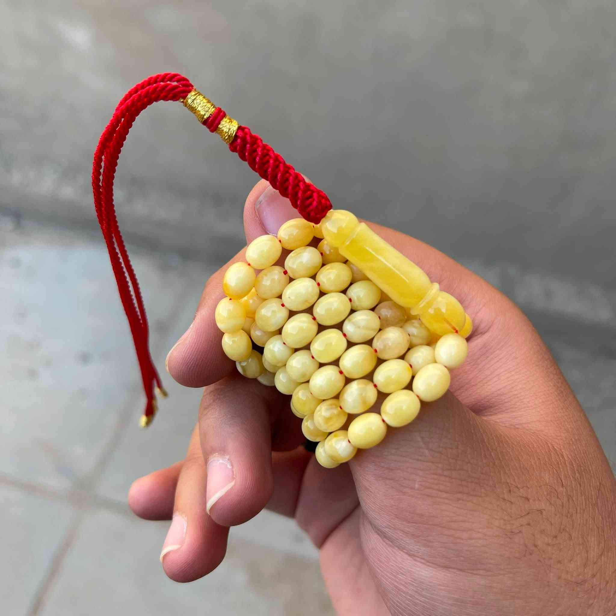 مسباح كهرب ٩٩ سوبر
كهرب بيض حمام شجري جبس فرز الخليج مع ٧ حبات احتياط شاهد ستندر منوصف جميل خامة سوبر تفاصيل المسباح :

الوزن : ٢٠ غرام (الاجمالي)
العدد : ٩٩ + ٧ حبة
القياس : ٧،٥ / ٦ ملم

ضمان مدى الحياة على المسباح كهرب حر طبيعي غير معالج نهائياً

للاستفسار التواصل خاص
يوجد خدمة توصيل لجميع محافظات العراق


**إذا كنت صاحب هذا الإعلان وتريد حذفه لأي سبب، رجاءا أرسل رسالة إلى الدعم الفني**