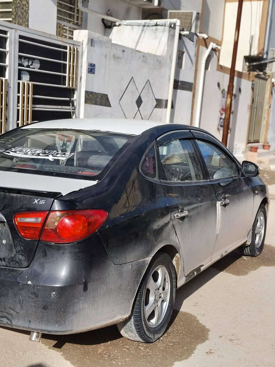 السلام عليكم سياره افانتي للبيع موديل 2010 سياره مكفوله من الضربه مصبوغه للجماليه سياره كامل مواصفات بصمه - مري شفط ـ اشاير بالمري ـ بيانو ـ تحكمات رقم سليمانيه تريد مداور تريد وكاله اني حاضر 
كير مكينه حداديه تبريد خير من الله سياره مال جناي كلشي ما عايزه مكان نجف السعر.  85 
للاستفسار ***********
