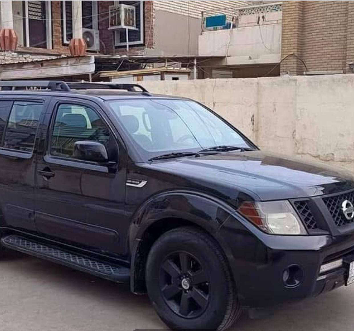 سلام عليكم اخوان نيسان باثفندر 2008 للبيع او للمراوس حسب القناعة مكفوله عدا البنيد مصبوغ فقط بدون دواخل بدون ايرباك سيارة جاهزة من كلشي وخير من الله كلشي شغال بيهاا فقط حساس هواء إطار مشتغل بلدشبول فول مواصفال تحكمات ستيرن جهتين سكليتر كهرباء دشبول ارمادا كشنات جلد فتحه سقف كشنات هيتر جام اوتو شاشة اعطال ماشية 185 كم رقم انبار الماني بيهاا نشاط شرط شلعه خير من الله ترايهاا وين ما يعجبك السعر ١٠٥قفل قفل قفل وشرط ترايك لبصره واي مكان تحب ***********
