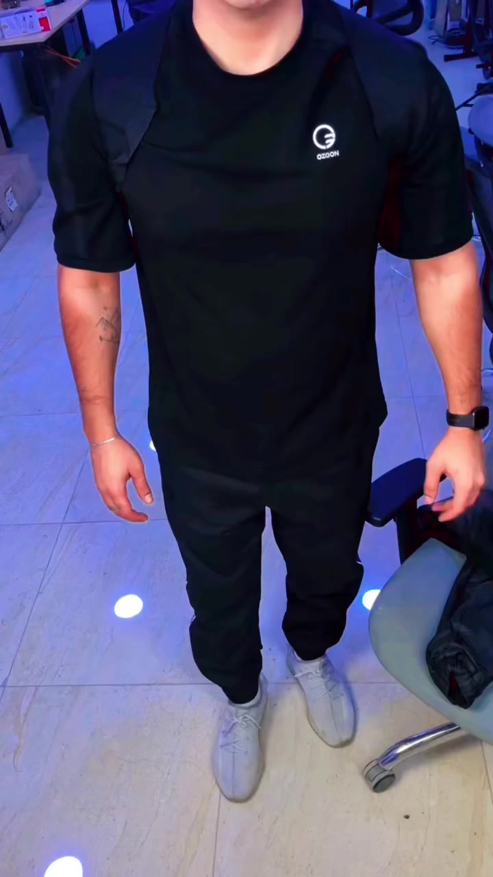 15الف بغداد 3 باقي محافيات5
🔥 ودّع آلام الظهر والكتف مع مشد استقامة الظهر الجديد!

💪 صُمم خصيصًا لرفع الكتفين وإعادة جسمك للوضعية الصحية.

✨ مثالي للتمارين، الجلوس الطويل، أو الشغل المكتبي.

👌 خامة مريحة وخفيفة تناسب كل المواسم.

🎯 يساعدك تبني قوام مستقيم وثقة أعلى بنفسك.

🖤 يتوفر بحجمين XL و XXL.

احصل عليه الآن وابدأ صح! ✔️#


**إذا كنت صاحب هذا الإعلان وتريد حذفه لأي سبب، رجاءا أرسل رسالة إلى الدعم الفني**