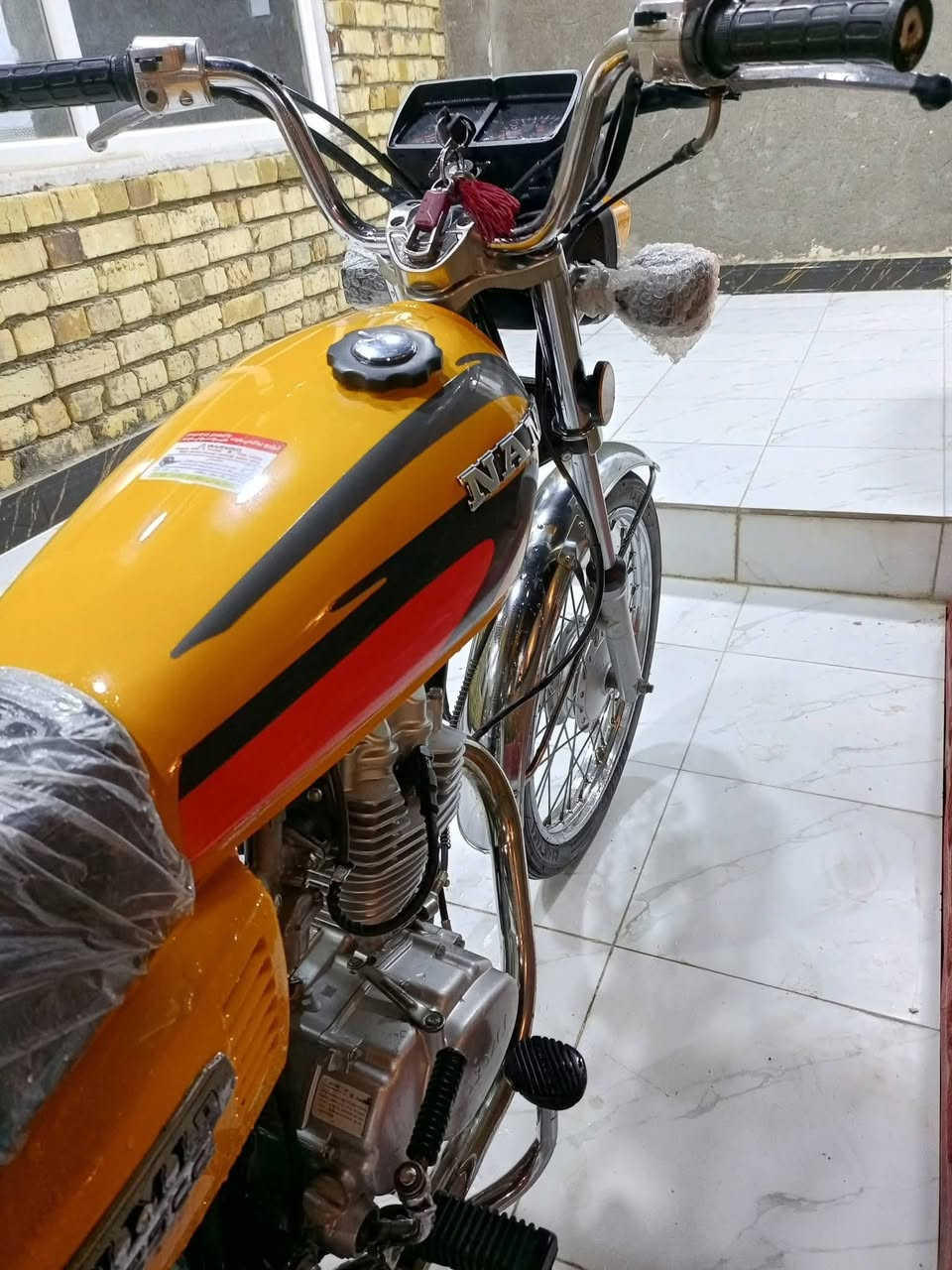 ماطور اصلي 23 بلاد للبيع مكانه كوت
مكفول كفاله عامه من كلشي ***********
