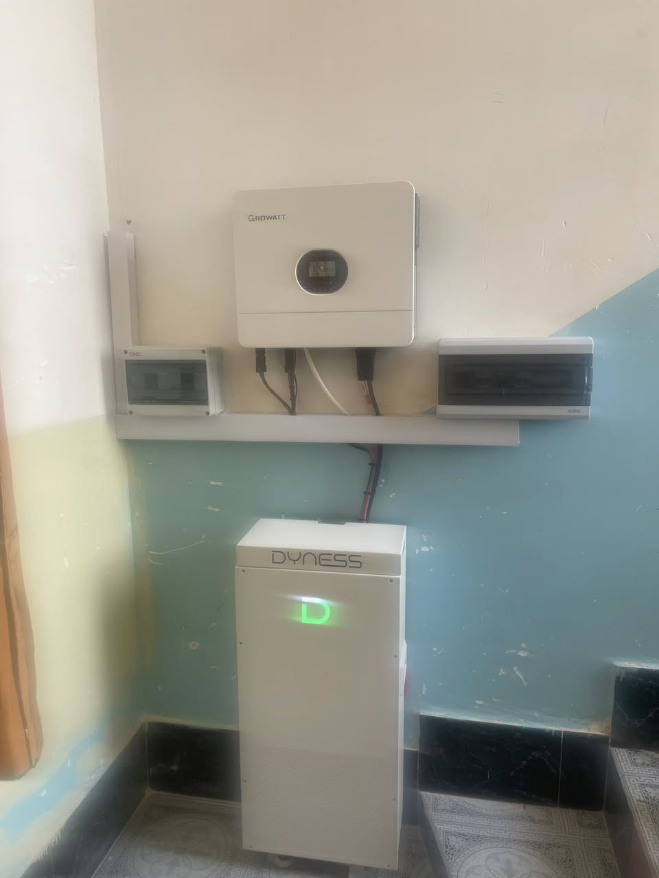 يعلن مكتب HQ للطاقة الشمسية عن استعداده لتقديم خدمات دعم وتنصيب المنظومات الشمسية المنزلية والتجارية، مع تقديم الاستشارة الفنية لاختيار المنظومة المناسبة حسب الحاجة.

🔹 تصميم وتنصيب منظومات طاقة شمسية
🔹 فحص ودعم المنظومات القائمة
🔹 استشارات فنية قبل وبعد التنصيب
🔹 عمل مضمون وأسعار مناسبة

📞 للاستفسار والتواصل:٧٨٢٣٢٥٣٤٤٠


**إذا كنت صاحب هذا الإعلان وتريد حذفه لأي سبب، رجاءا أرسل رسالة إلى الدعم الفني**