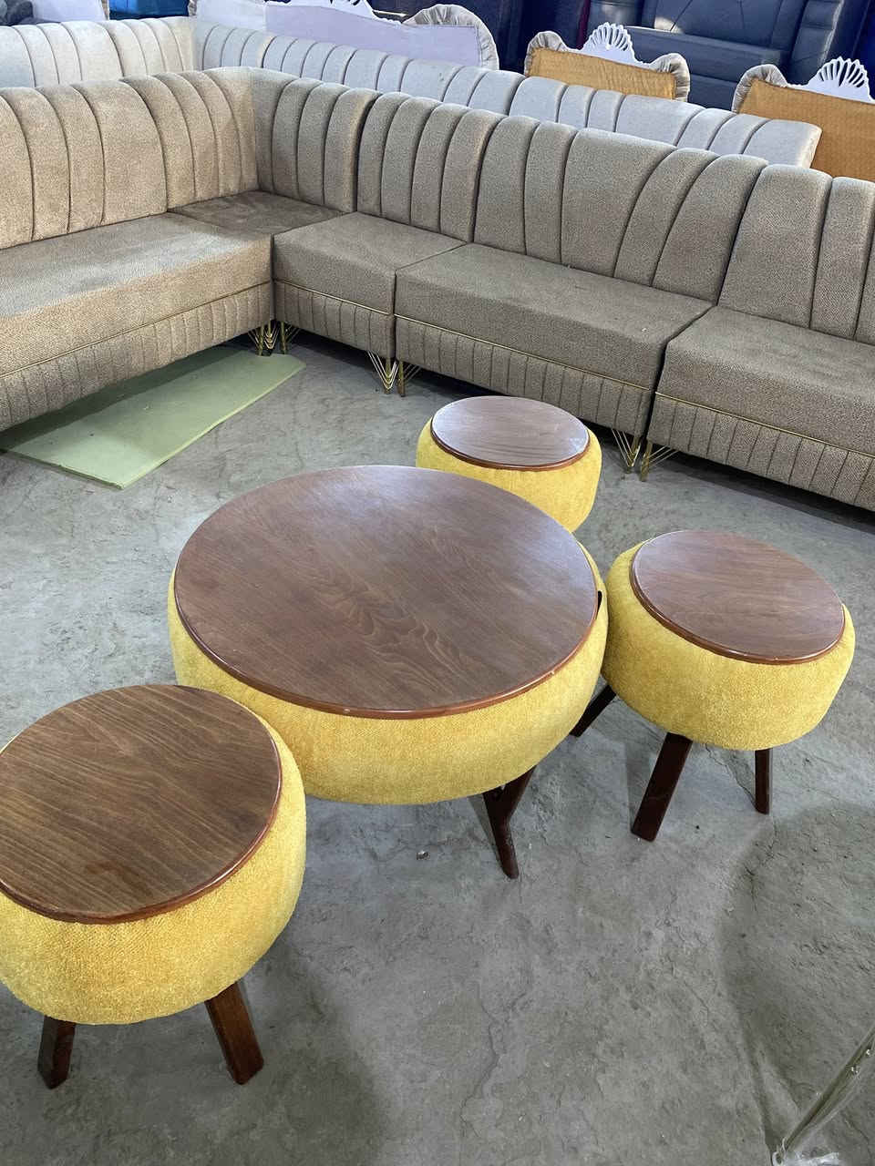 ‏‏‏‏يالله يتم بفضل الله تفريغ حاويات تريلات جديدة🔥🔥🔥

متوفر بالنقد والاقساط على الماستر كارد📍📍

تم وصول تريلة جديدة اسعار بلااااااشششش

اسعارنا الانسب في العراق 🔥🔥
عروض وخصومات لأصحاب الحاويات

📍 العنوان:
بابل – الهاشمية – تقاطع السياحي

📩 للحجز ومعرفة الأسعار:
راسل الصفحة أو واتساب 👇

077 77715889 ☎️

✨ جرب… واحكم بنفسك …

#معرض_الحربي_ابو_عبدلله_لتجارة_الاثاث_المنزلي_الجديد_والمتسعمل
#بابل #ديوان #تخم #تسگام #جملة‏‏‏‏ ‏
