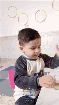 تعليم المعكوسات • تنمية الإدراك • النجف الاشرف