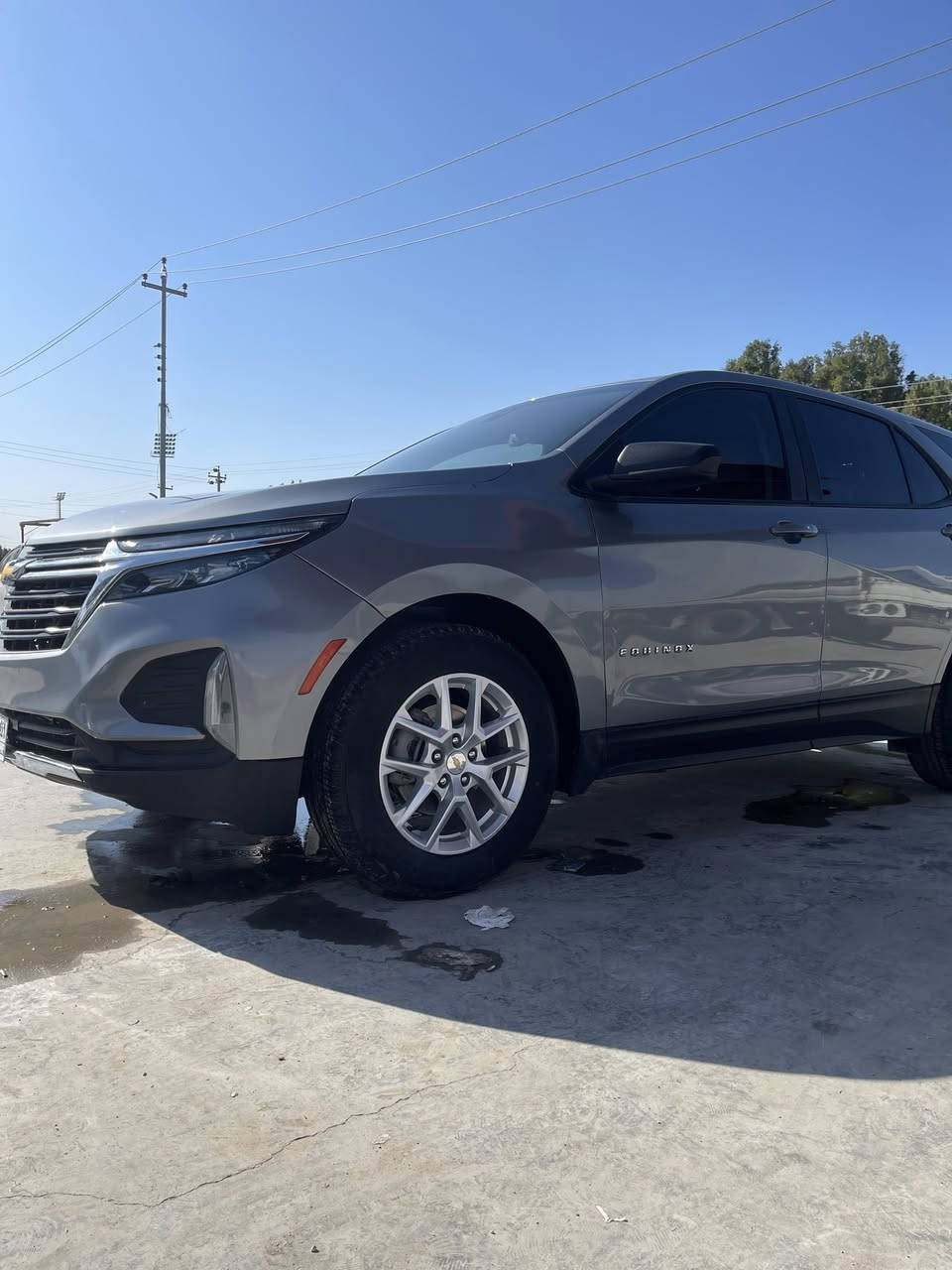 السلام عليكم من رخصة الادمن
للبيع شوفرليت ايكونكس موديل ٢٠٢٣ مواصفات ls معروفة ماشية ١٣ الف مايل سيارة جديدة رقم فحص باسمي حادثها تبديل جاملغ وبنيد للاستفسار الاتصال *********** او الخاص مفتوح مكانها بابل السعر ١٤٥ وبيها مجال
