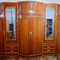 غرفة ٦ أبواب • ملحق صاج • درجة اولى