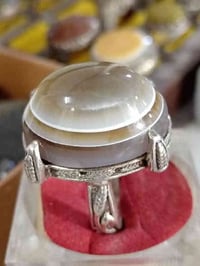 خاتم جزع يماني • صياغة ثقيلة • كركوك