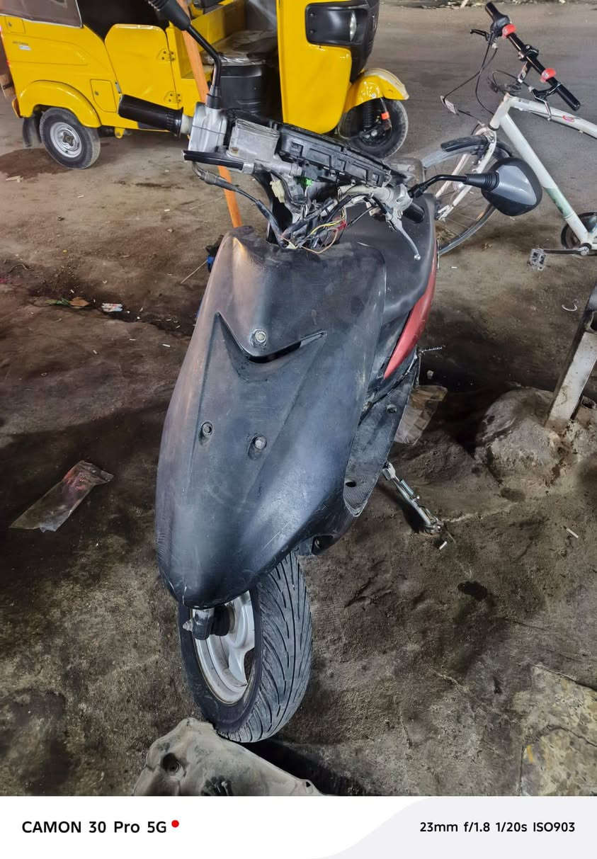 سلام عليكم غراض دراجات بس هذني لي ناشرهن دراجات سكنس فحل بريز  اف اس جيتي ار عصفوري 60 مكتوب اسعارهن بل صوره مكان بغداد ساحد عدن مكان ساحد عدن اشي تحتاج راسلني خاص


**إذا كنت صاحب هذا الإعلان وتريد حذفه لأي سبب، رجاءا أرسل رسالة إلى الدعم الفني**