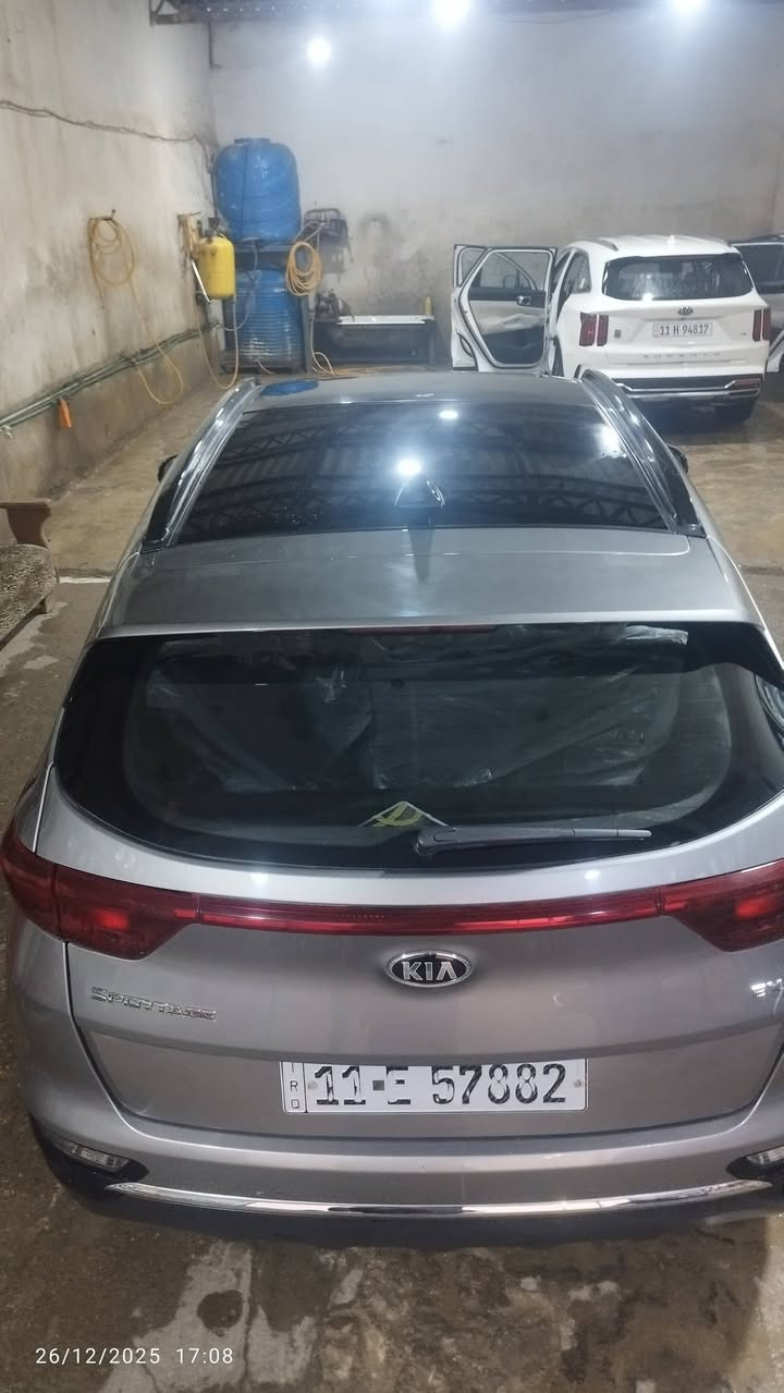 سلام عليكم سبورتج موديل 2022 رقم بغداد مواصفات فوول بنراما بصمه تشغيل بصمه ابواب سايد بريك دكمه جنطه كهرباء كامره دواره شاشه جبيره كشنات جلد كشنات كهرباء+تدفئه تبريد بل كشنات حساسات اماميه خلفيه وبعد بيه مواصفات السعر 165 وبيه مجال قليل *********** بي واتساب
