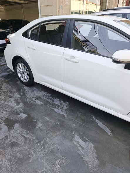 تويوتا كورلا هايبرد ٢٠٢٤
ماشية ٥ الاف
باسمي تحويل مباشر
فول مواصفات عدا السكشن مو كهرباء
كفالة عامة من بارد وصبغ
السعر ١٥٢ ورقة وبيها مجال بسيط
مكاني الدورة او البياع
للاستفسار
***********
